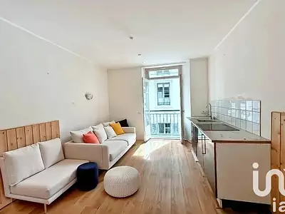 Appartement, 27 m²