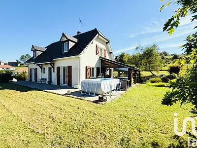 Maison, 140 m²