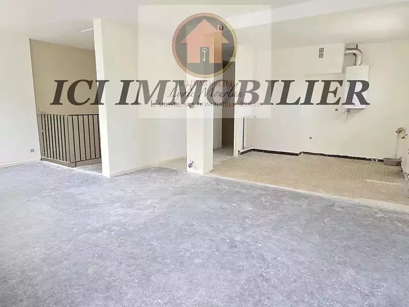 Appartement, 64,55 m²