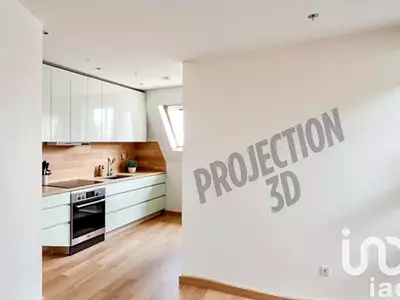 Appartement, 111 m²