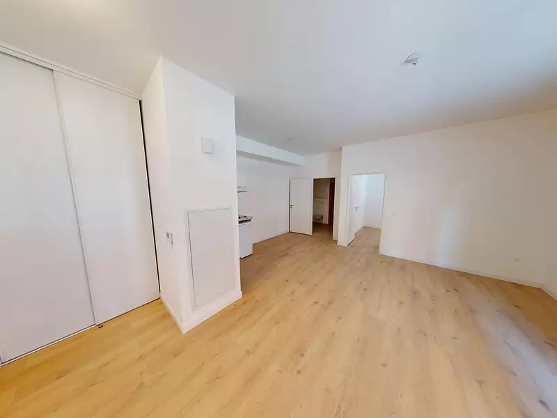 Appartement, 42,89 m²