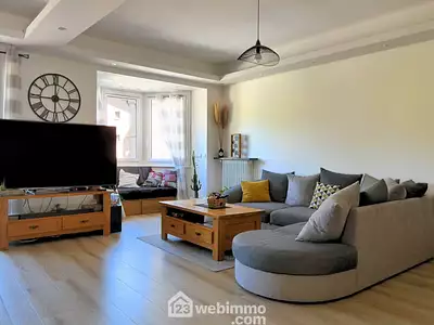 Appartement, 119 m²