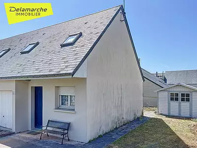 Maison, 45,89 m²