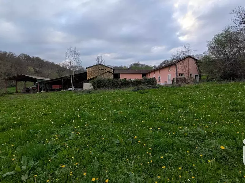 Maison, 117 m²