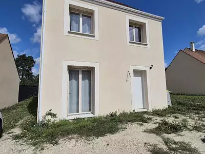 Maison, 89 m²