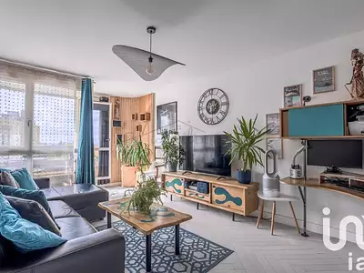 Appartement, 50 m²