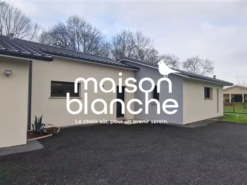 Maison, 115,73 m²