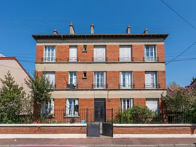 Appartement, 41,66 m²