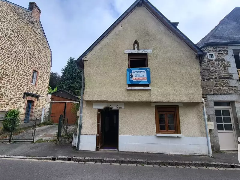 Maison, 158 m²