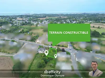 Terrain, 600 m²