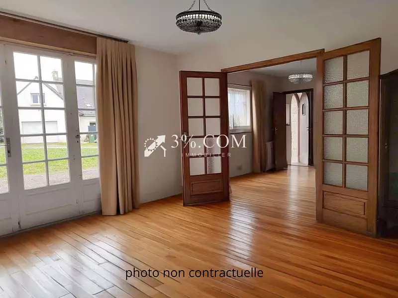 Maison, 122 m²