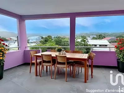 Appartement, 61 m²
