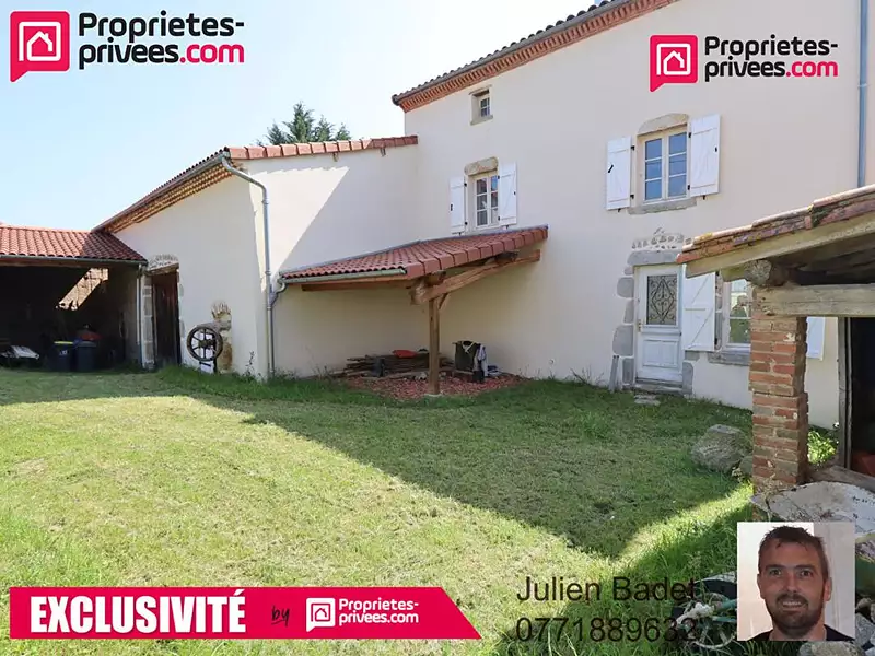 Maison, 95 m²