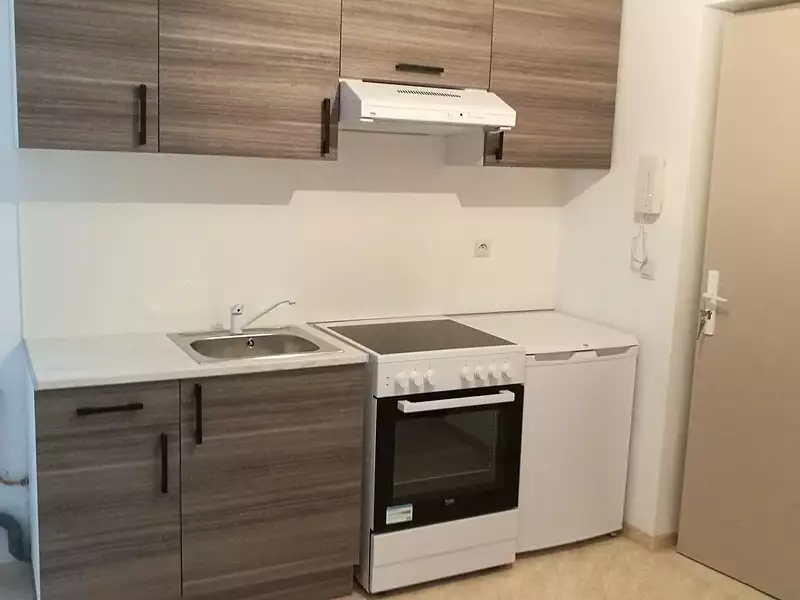 Appartement, 38 m²