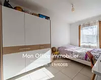Appartement, 62 m²