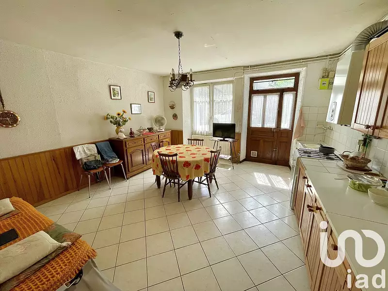 Maison, 56 m²