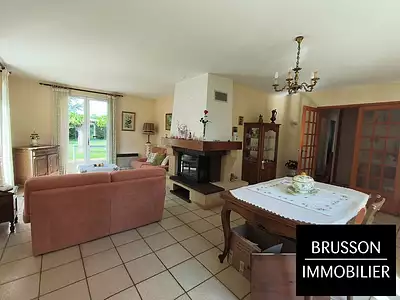 Maison, 99,64 m²