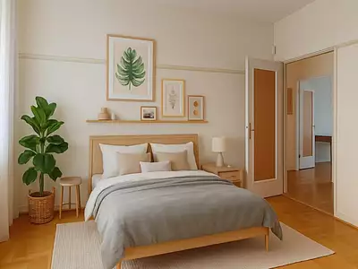 Appartement, 122 m²