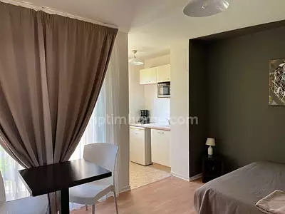 Appartement, 22 m²