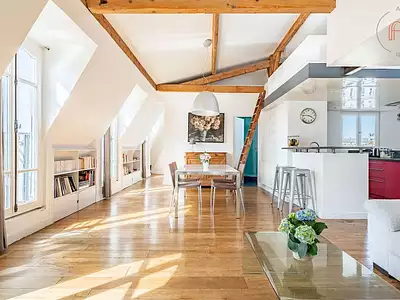 Appartement, 117 m²