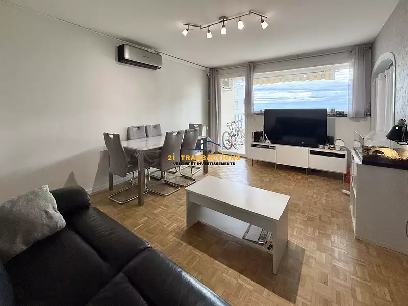 Appartement, 89,01 m²