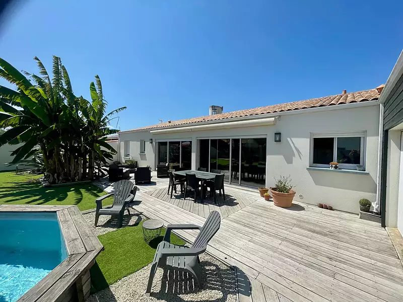 Maison, 134 m²