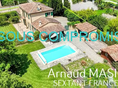 Maison, 170 m²