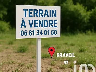 Terrain, 335 m²