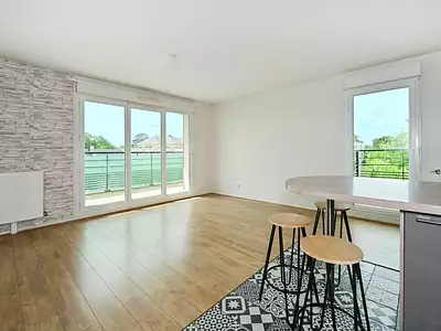 Appartement, 63 m²