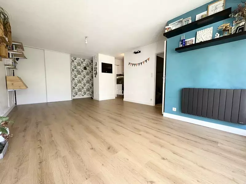 Appartement, 46 m²