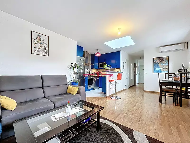 Appartement, 57,67 m²