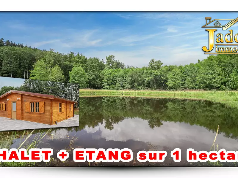 Maison, 50 m²