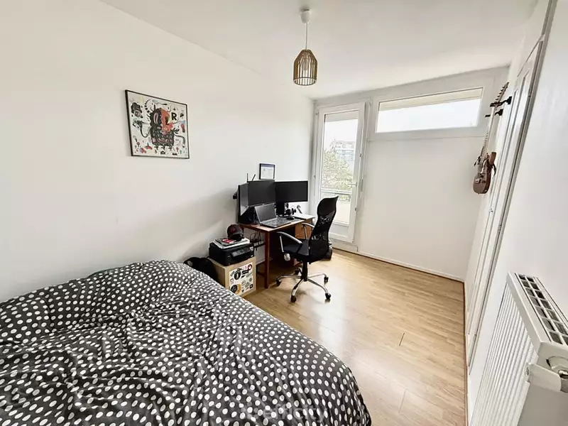 Appartement, 61 m²