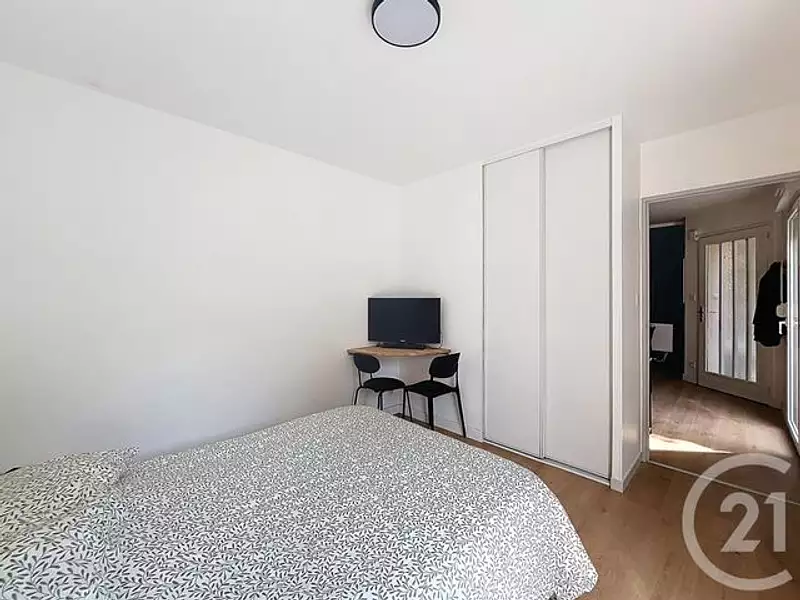 Appartement, 33 m²