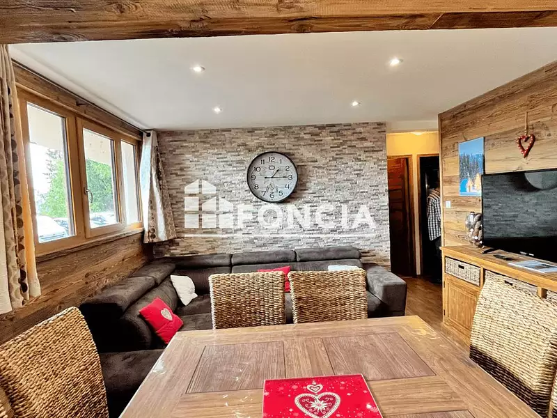Appartement, 46 m²