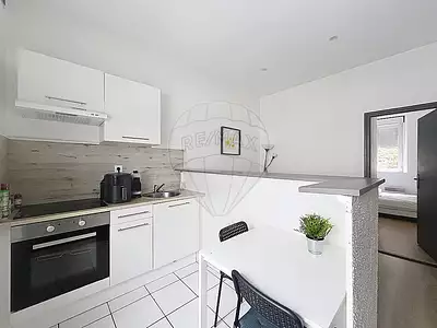Appartement, 28 m²