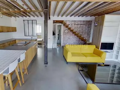 Appartement, 84 m²