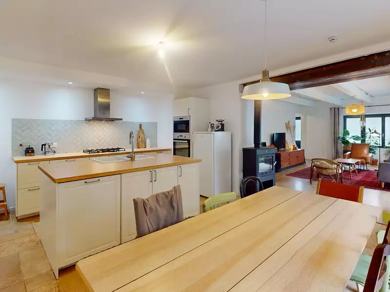 Maison, 200 m²