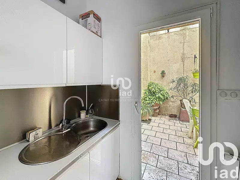 Appartement, 39 m²