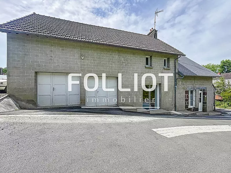 Maison, 108 m²