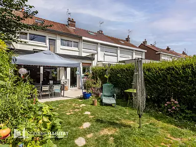 Maison, 91,74 m²