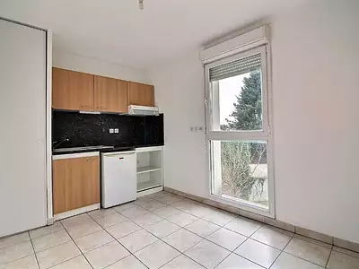 Appartement, 39 m²
