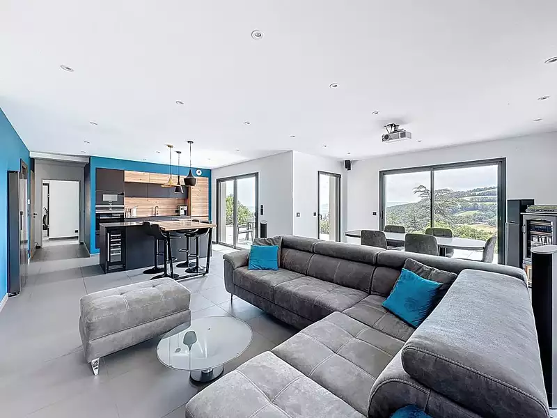 Maison, 132 m²