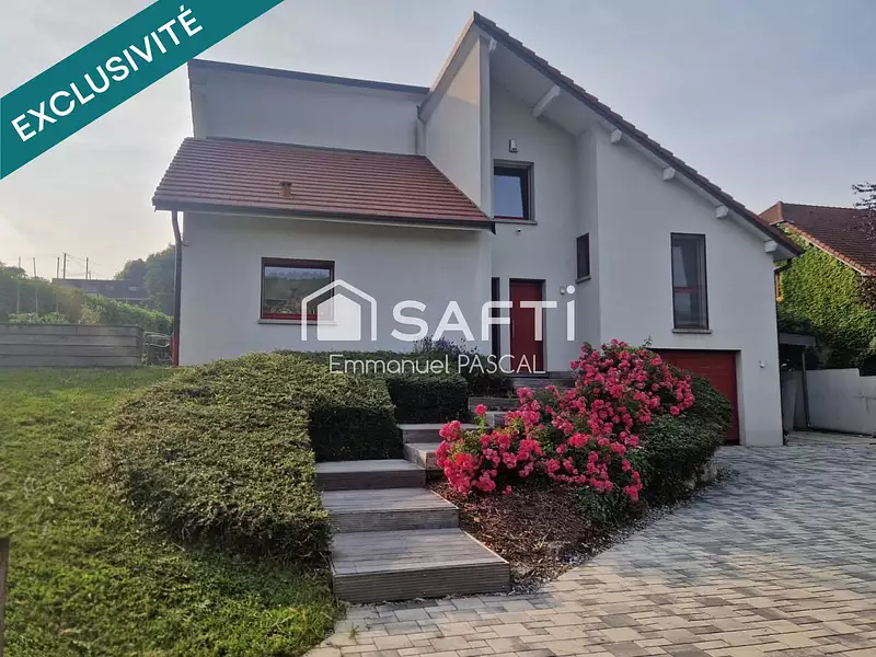 Maison, 180 m²