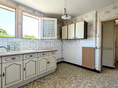 Maison, 87 m²