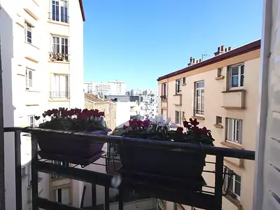 Appartement, 34,34 m²