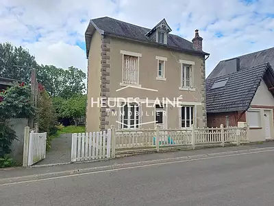 Maison, 91,84 m²