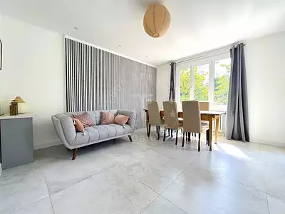 Appartement, 55,02 m²