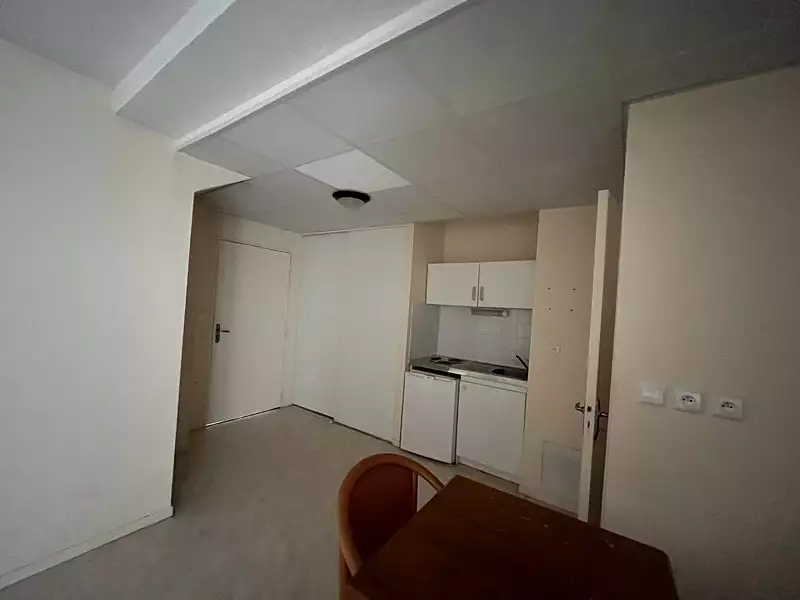 Appartement, 24 m²