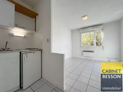 Appartement, 18,52 m²
